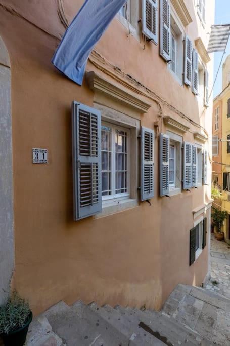 Vap Suite Corfu  외부 사진