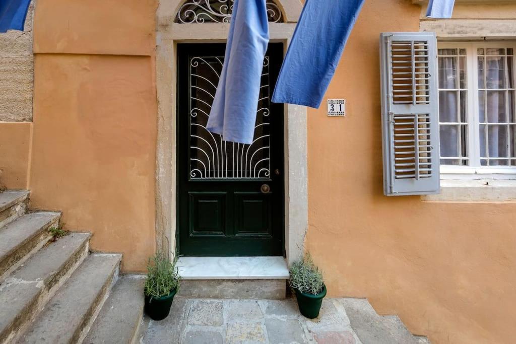 Vap Suite Corfu  외부 사진